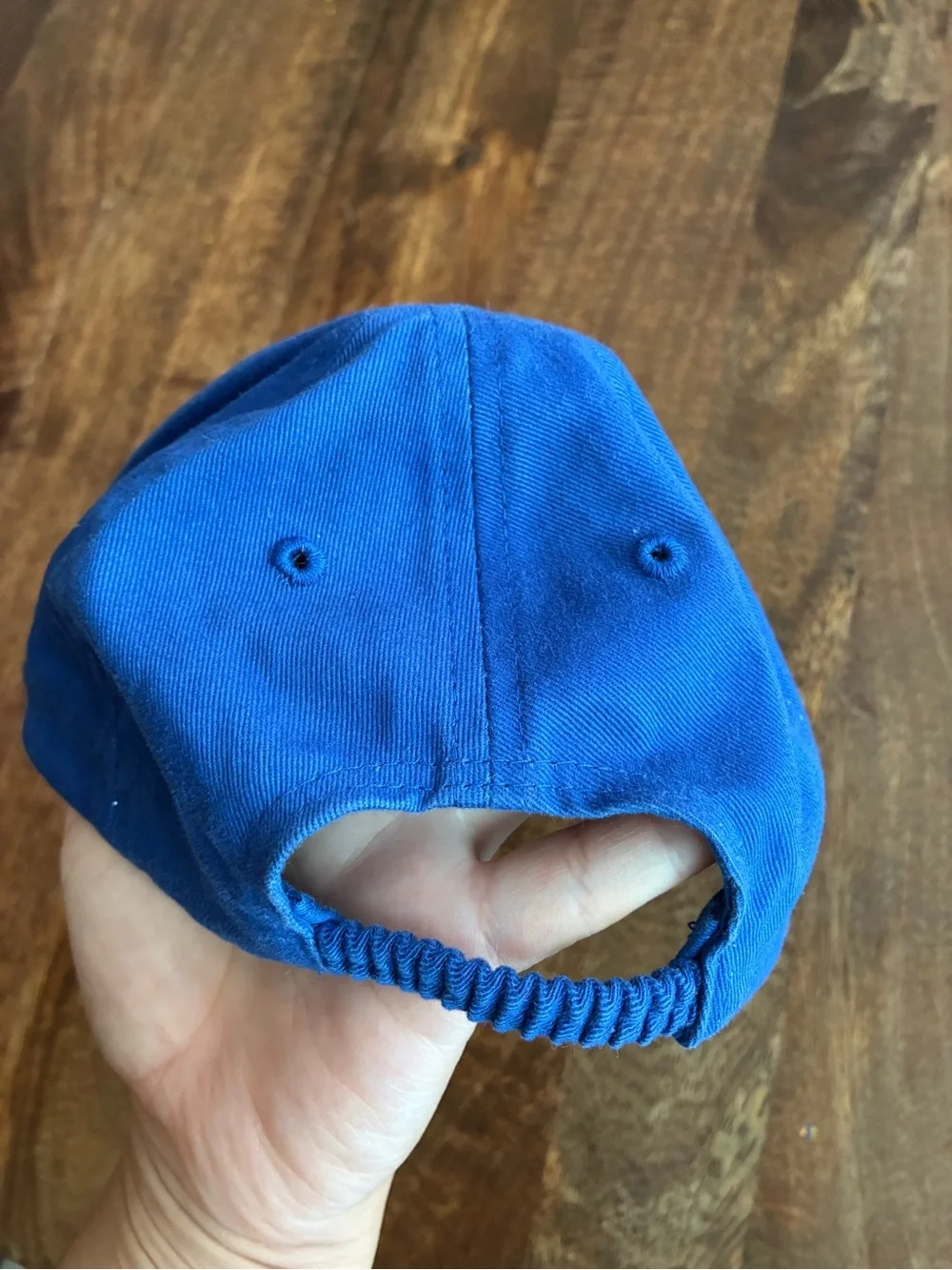 Toddler Chicago Cubs Baseball Cap